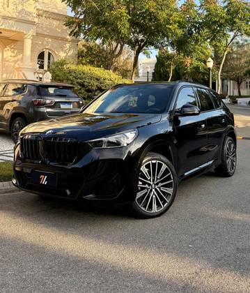 BMW X1 2.0 16V TURBO GASOLINA SDRIVE20I M SPORT STEPTRONIC